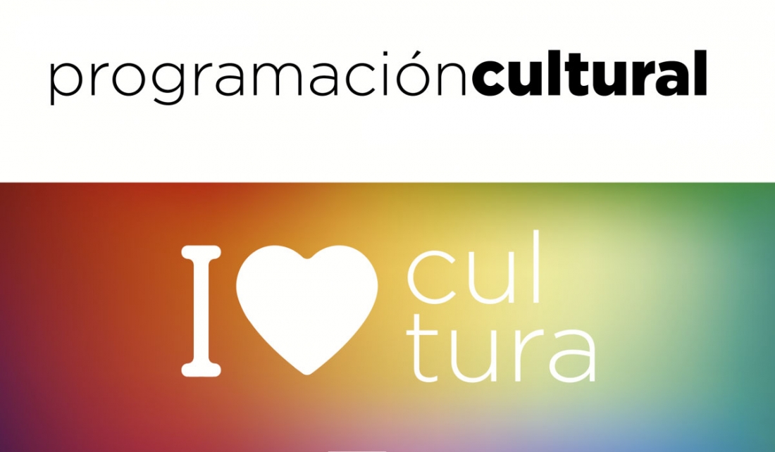 Programación cultural mayo 2018