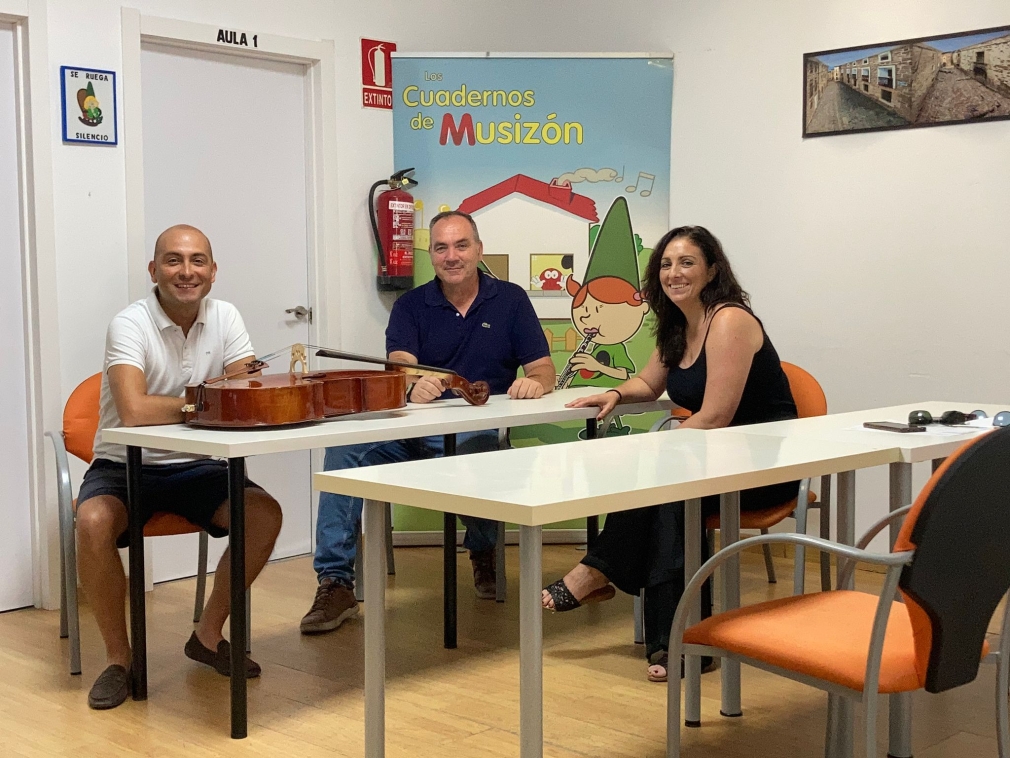 ESCUELA MUNICIPAL DE MÚSICA, DANZA Y OTRAS ACTIVIDADES ARTÍTICAS Y CULTURALES LA FABBRICA