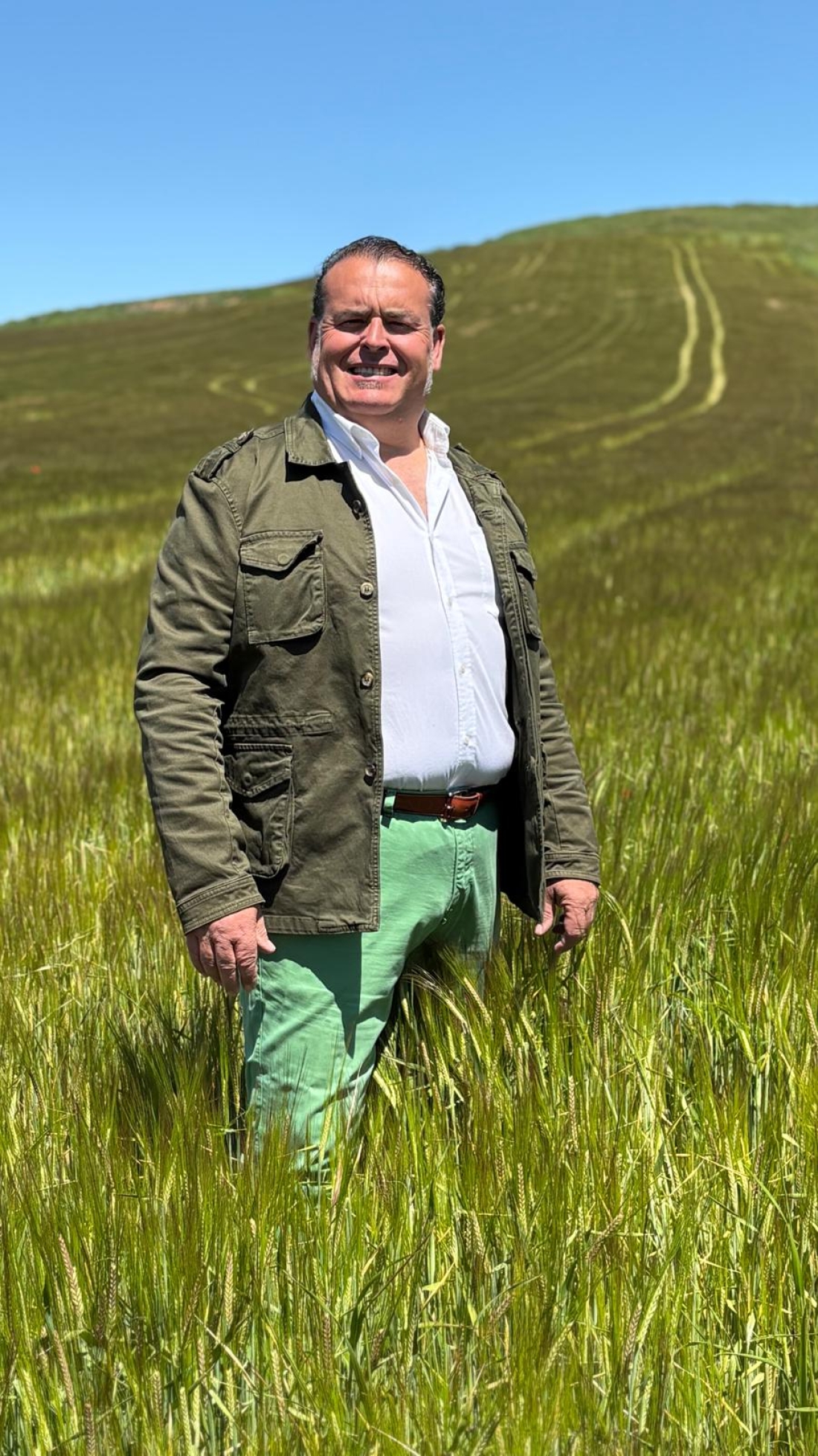 SAN ISIDRO 2025