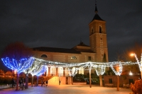 BELÉN DE LA IGLESIA PURÍSIMA CONCEPCIÓN DE AJALVIR