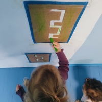 Trazos - Escuela Infantil La Espiga