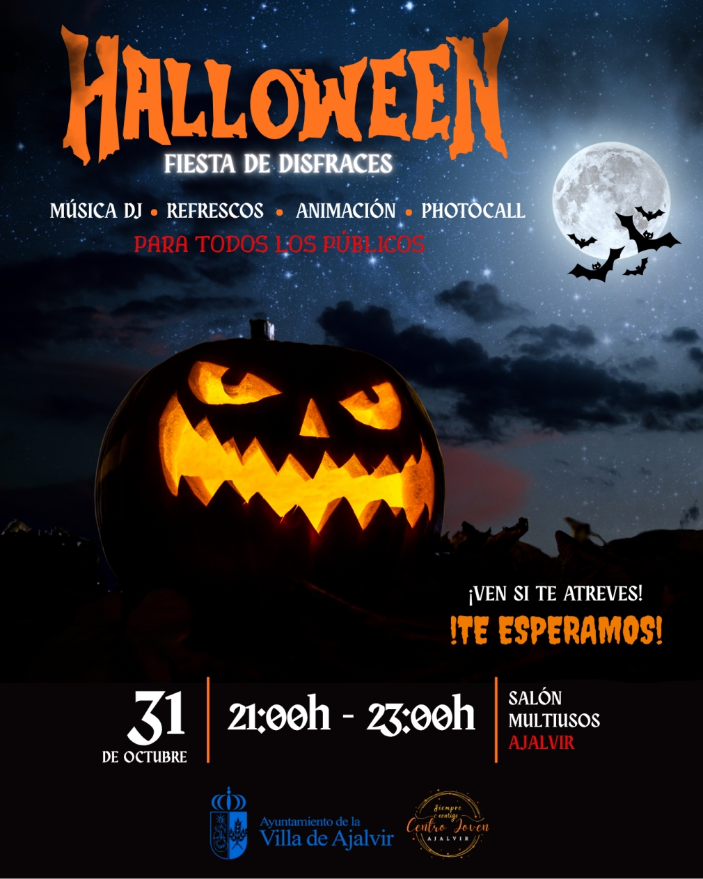 Fiesta Halloween