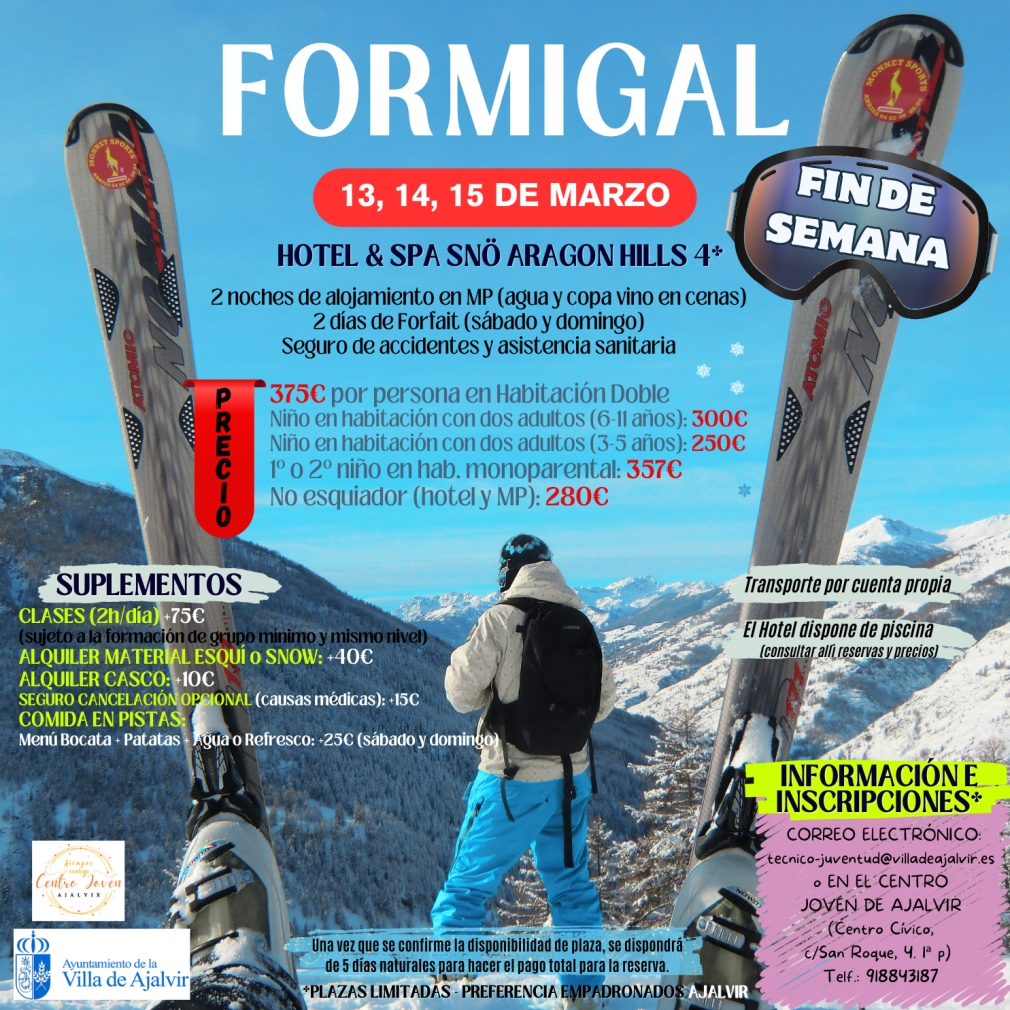 Formigal