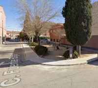 INICIO DE LAS OBRAS EN CALLE FUENTE BAJA