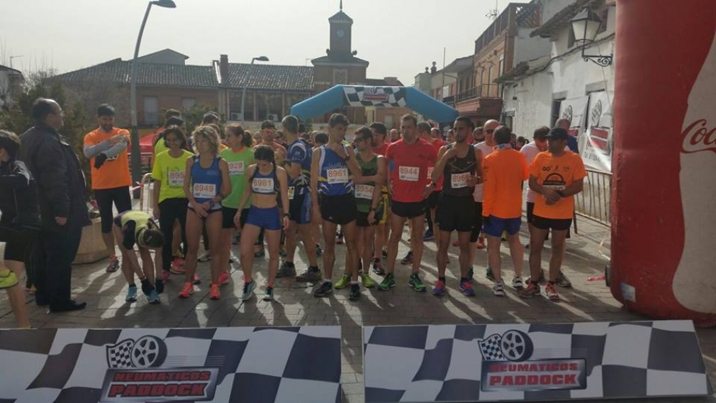 XII CROSS DE SAN BLASILLO 2019