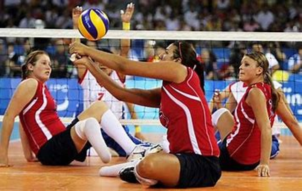 INICIO DE LOS ENTRENAMIENTOS DE VOLEY