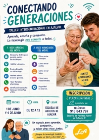 Conectando Generaciones en Ajalvir
