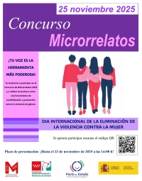 CONCURSO DE MICRORRELATOS 2025