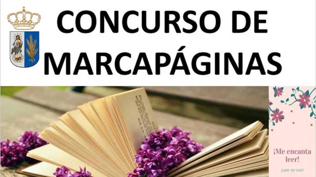 CONCURSO MARCAPAGINAS DÍA DE LA MUJER