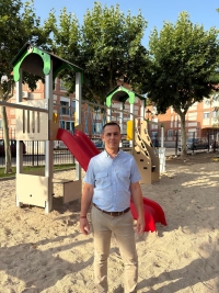 El Parque de las Acacias estrena una nueva imagen tras su remodelación