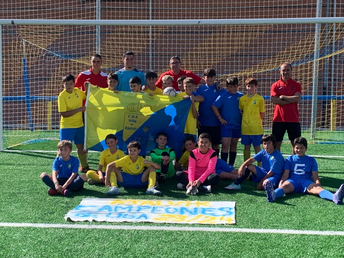 CAMPEONES DE LIGA