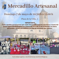 MERCADILLO ARTESANAL