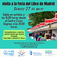 82ª Feria del Libro de Madrid