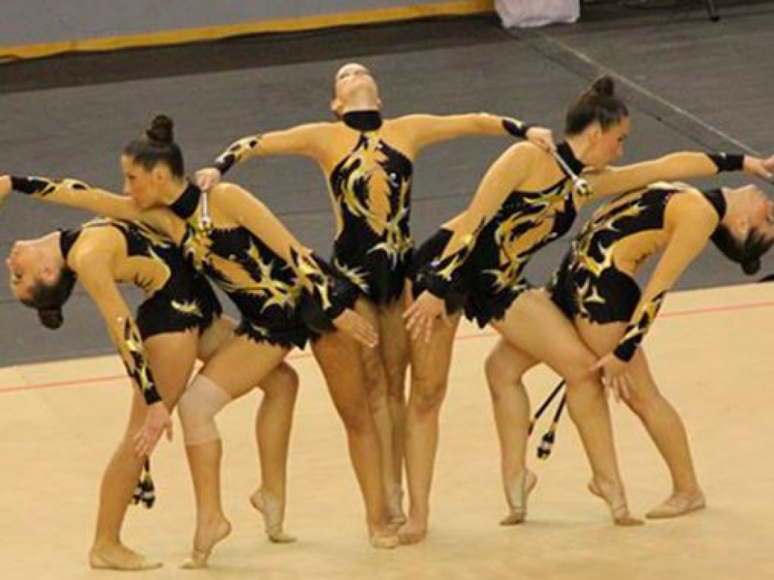 CLASES DE GIMNASIA RITMICA 2020/2021