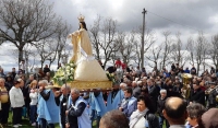 Romería de la Virgen de la Espiga 2018