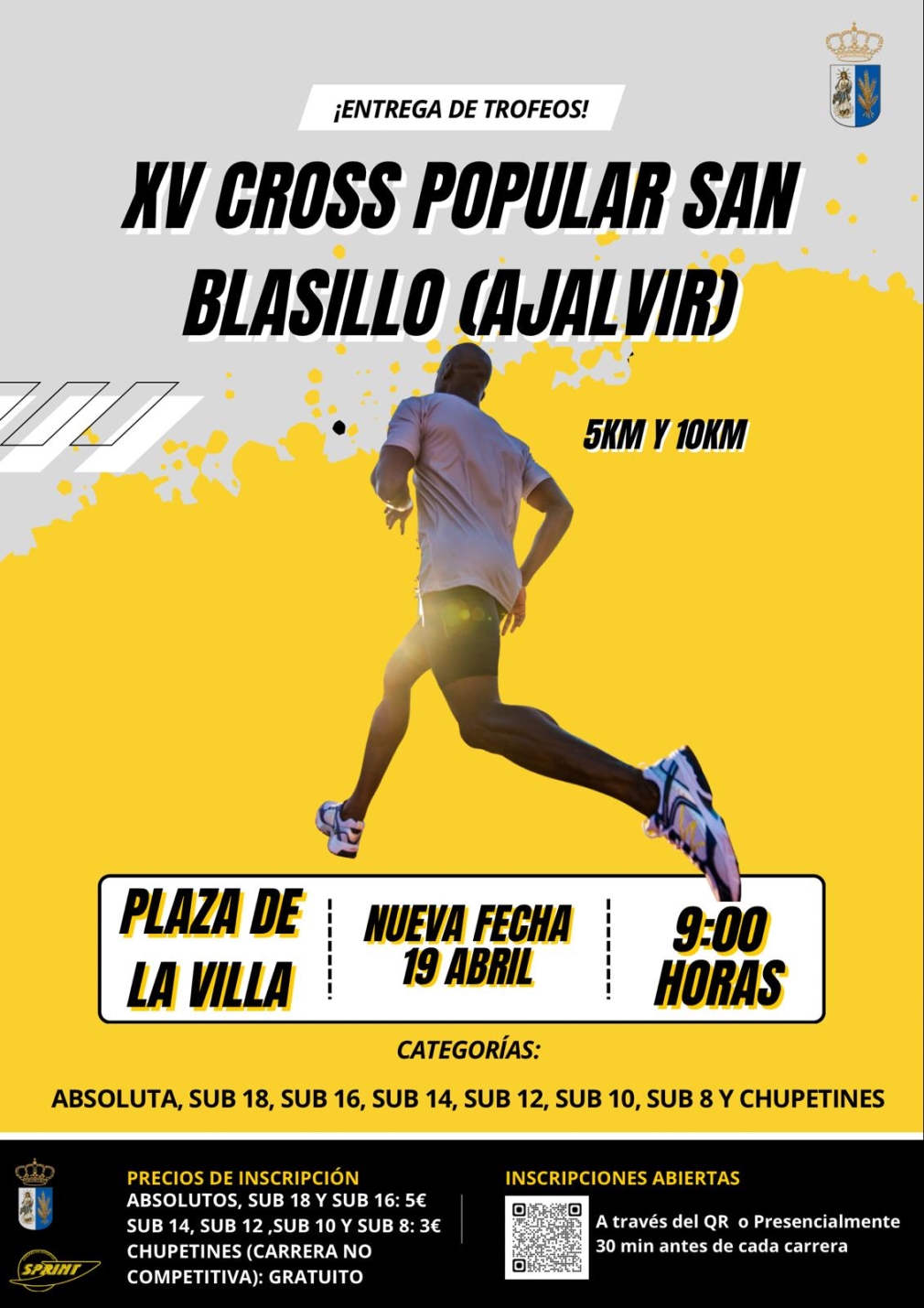 XV CROSS POPULAR SAN BLASILLO