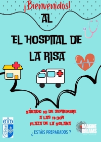 HOSPITAL DE LA RISA