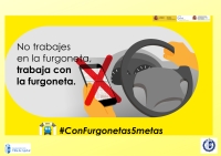 CAMPAÑA AL NO USO DEL TELEFONO MOVIL MIENTRAS CONDUCES
