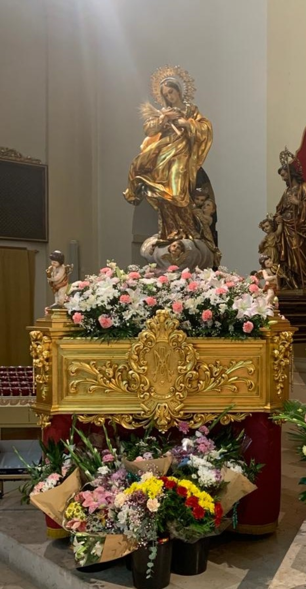 PROGRAMA FIESTAS VIRGEN DE LA ESPIGA 2025