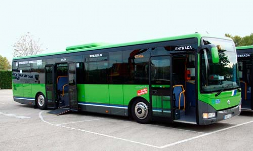 MODIFICACIÓN EN LOS HORARIOS DE LAS LINEAS DE AUTOBUSES