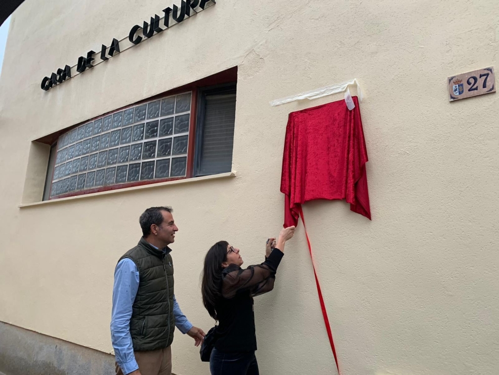 CASA DE LA CULTURA DE AJALVIR “Leandro Fernández de Moratín”