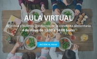 AULA VIRTUAL ANOREXIA Y BULIMIA. TRASTORNOS DE LA CONDUCTA ALIMENTARIA