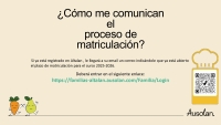 LOS 1º DEL COLE CURSO ESCOLAR 25-26