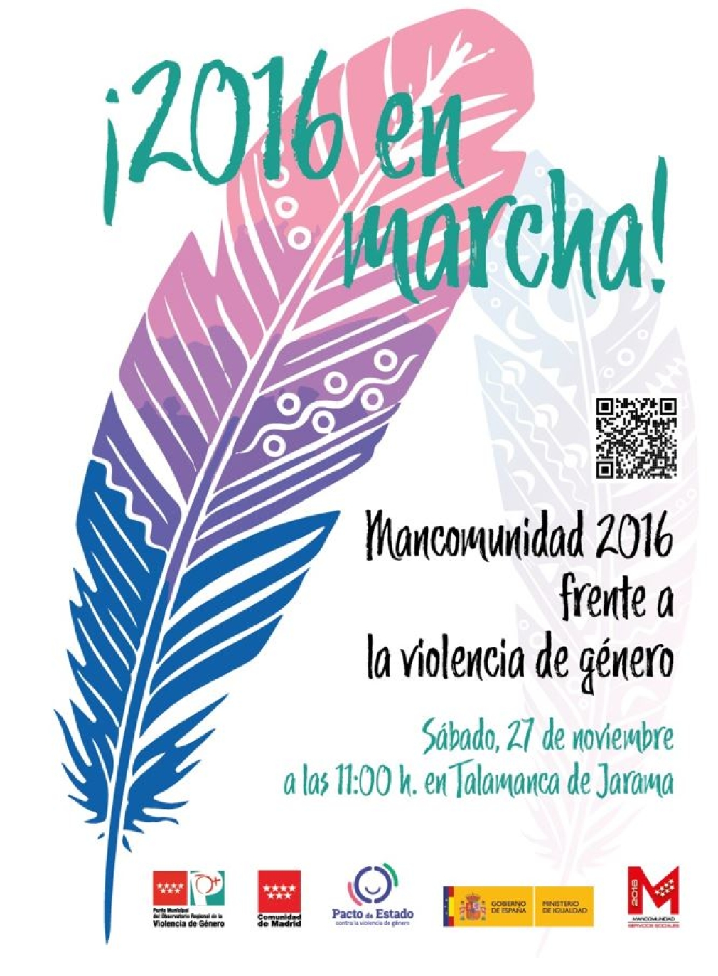 CONMEMORACIÓN DEL DÍA INTERNACIONAL CONTRA LA VIOLENCIA DE GÉNERO