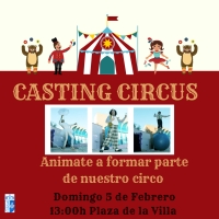 CASTING CIRCUS