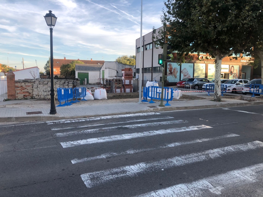 OBRAS DE CONSTRUCCION DE UN ALIVIADERO