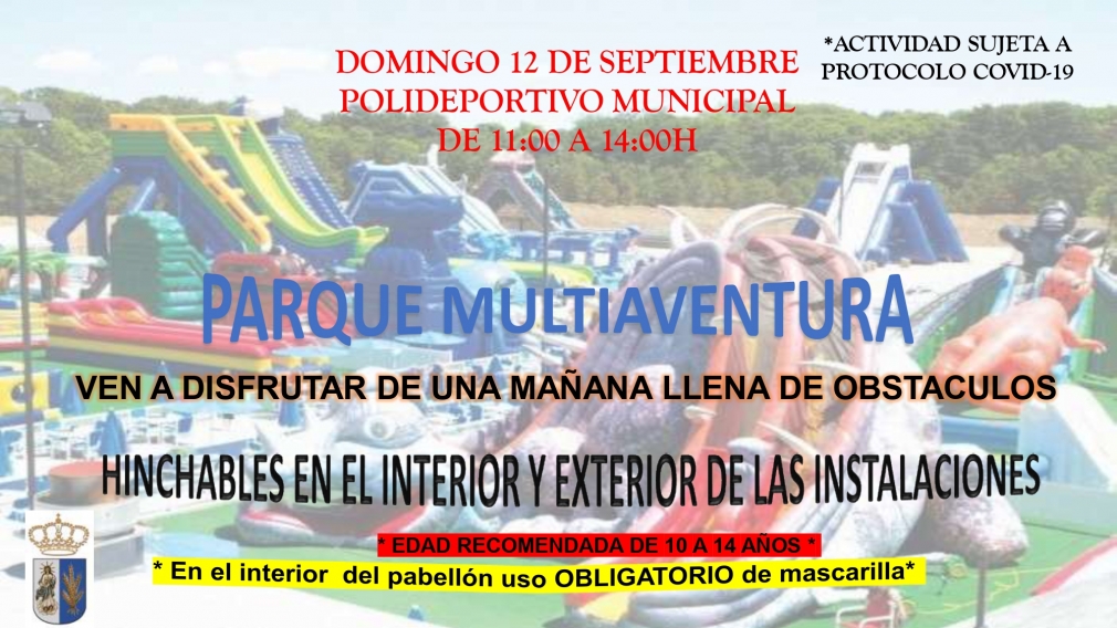 PARQUE MULTIAVENTURA