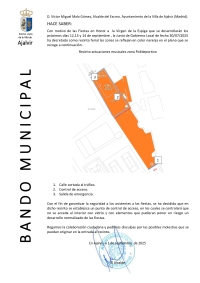 RECINTO FERIAL ZONA POLIDEPORTIVO MUNICIPAL