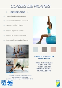 CLASES DE PILATES