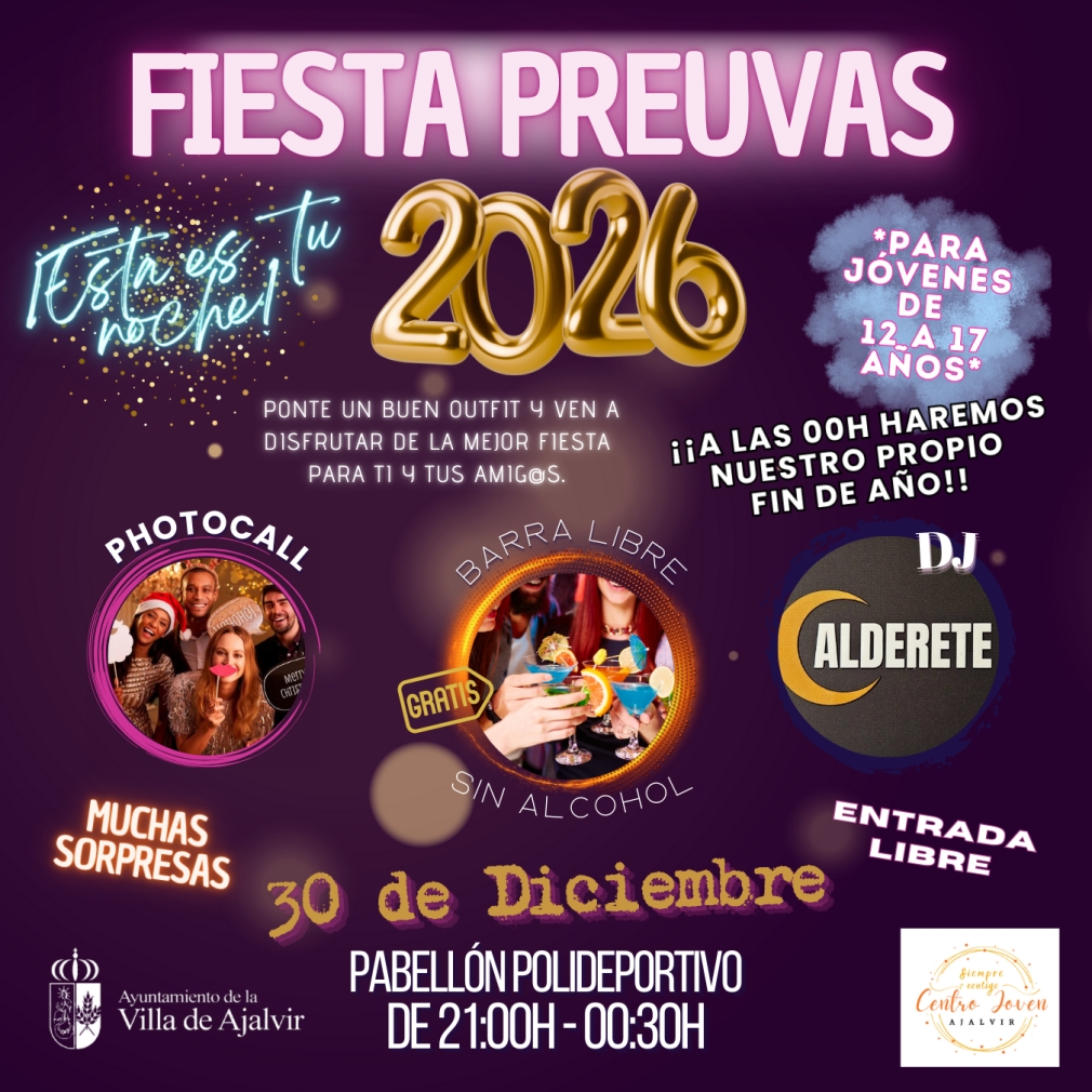 FIESTA PREUVAS