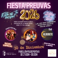 FIESTA PREUVAS