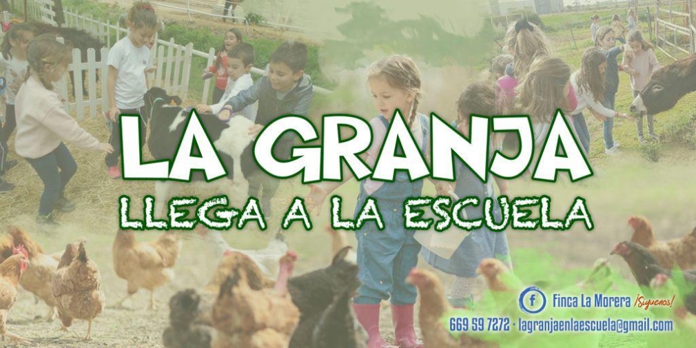 LA GRANJA LLEGA A AJALVIR