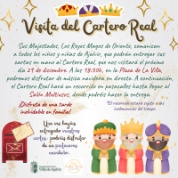 Visita del Cartero Real